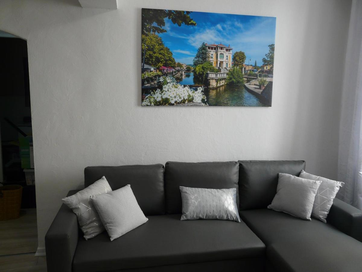 Appartement Flots De L Isle à LʼIsle-sur-la-Sorgue Extérieur photo