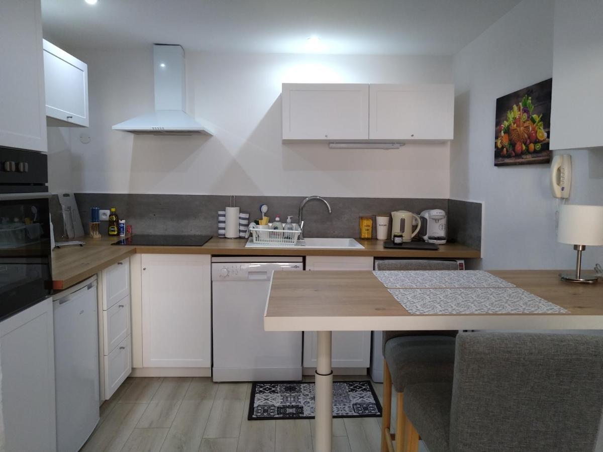 Appartement Flots De L Isle à LʼIsle-sur-la-Sorgue Extérieur photo