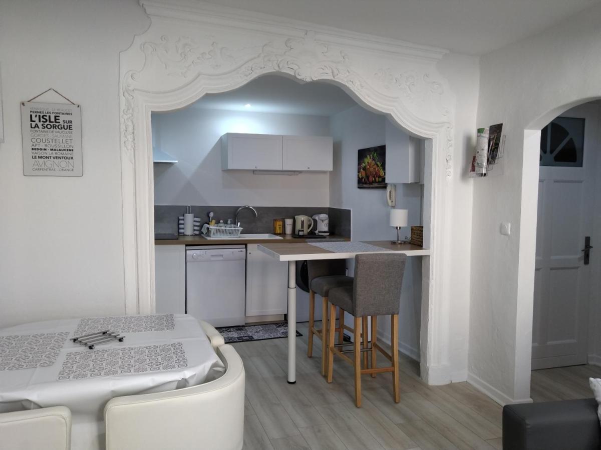 Appartement Flots De L Isle à LʼIsle-sur-la-Sorgue Extérieur photo